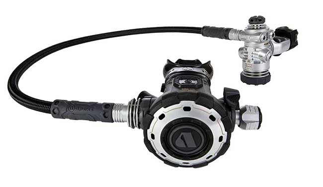 Apeks MTX-RC scuba regulator