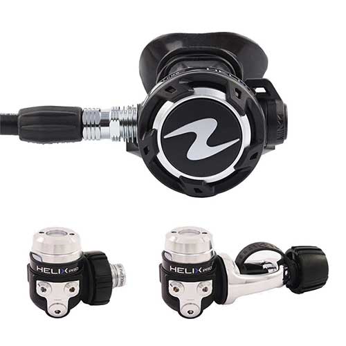 Aqualung Helix Pro scuba regulator