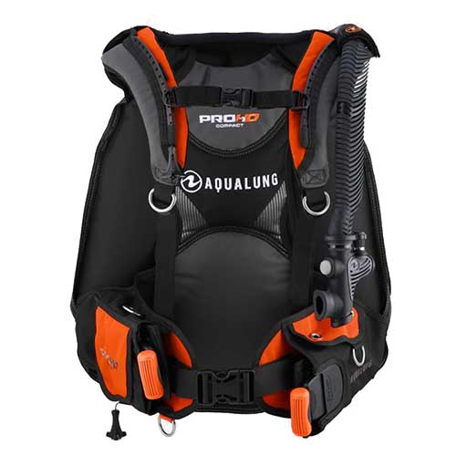 Aqualung HD Pro Compact BCD