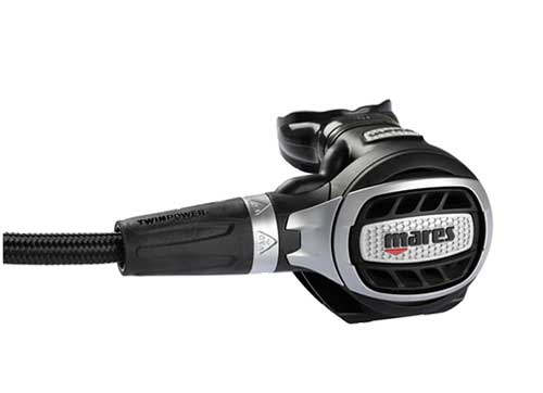 Mares Ultra 62X scuba regulator