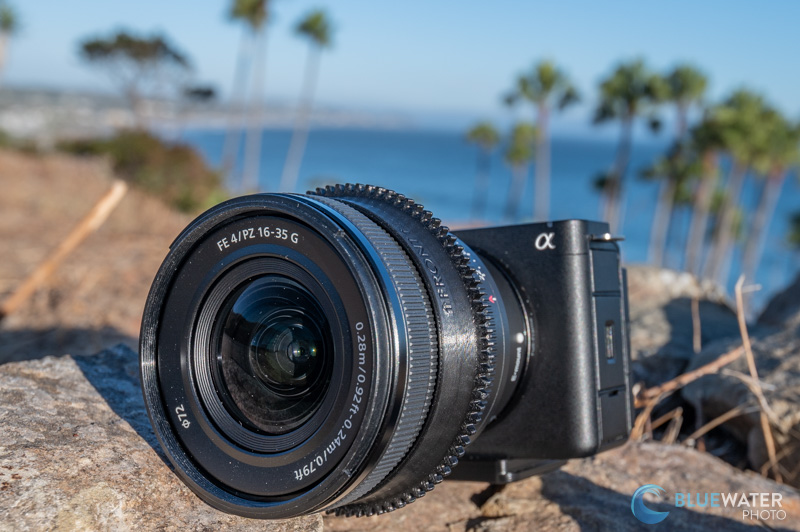 Sony ZV-E1 Mirrorless Camera with 16-35mm f/4 Lens Kit (Black)