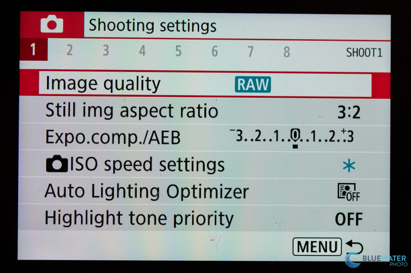 Recommended Canon EOS R100 Settings (R100 Setup Guide)