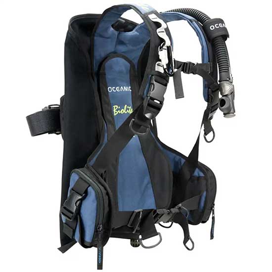 Oceanic Biolite Travel BCD