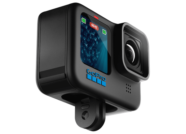 GoPro HERO 11 is Compatible with GoPro HERO 10 Housings! Photo